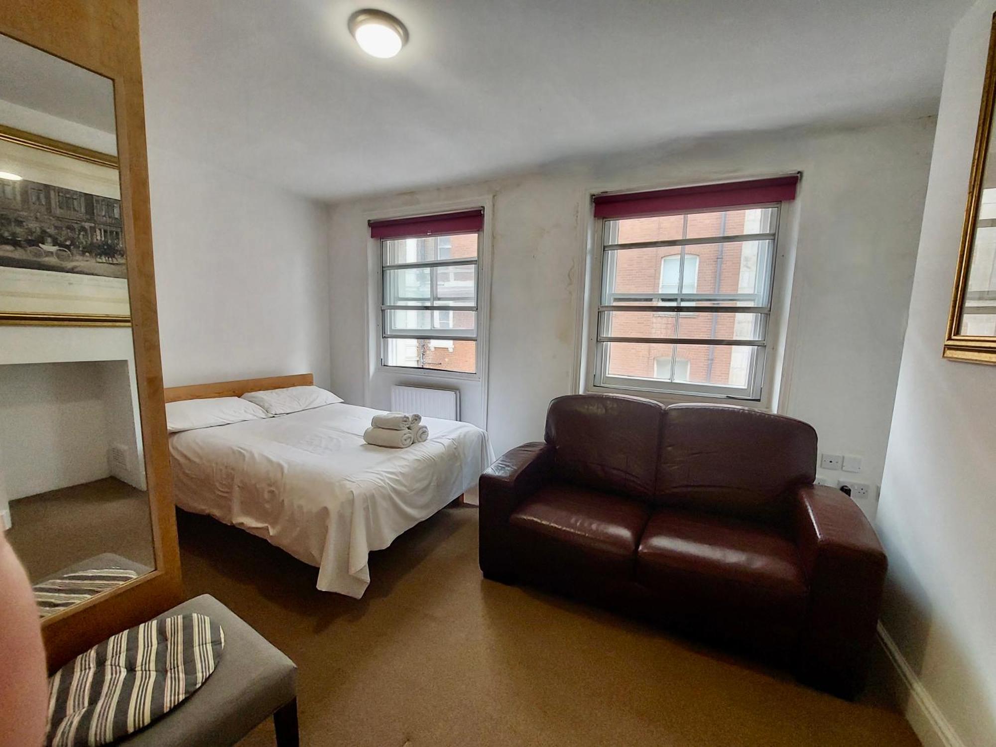 Stay In Bloomsbury London Exteriör bild