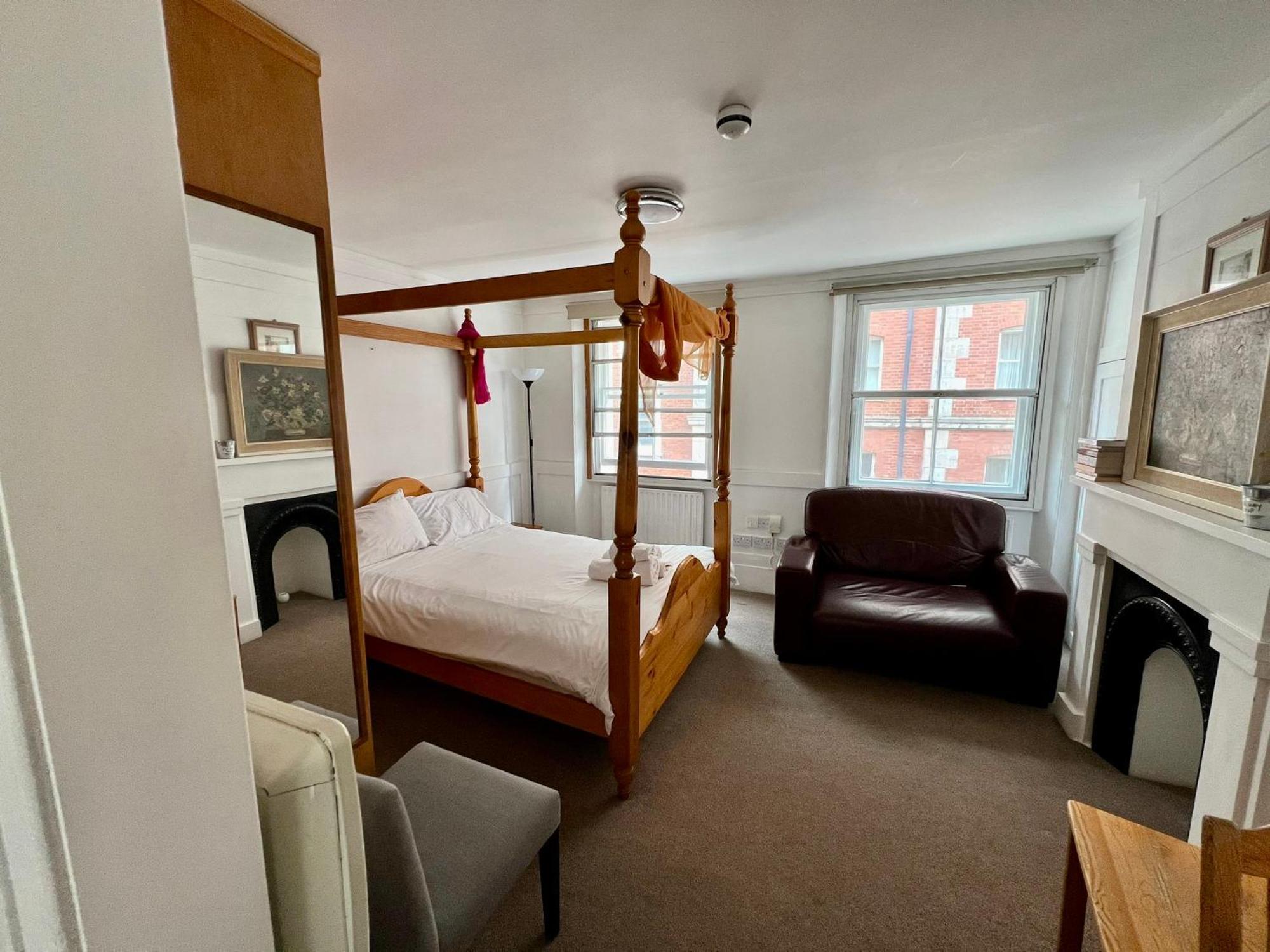 Stay In Bloomsbury London Exteriör bild