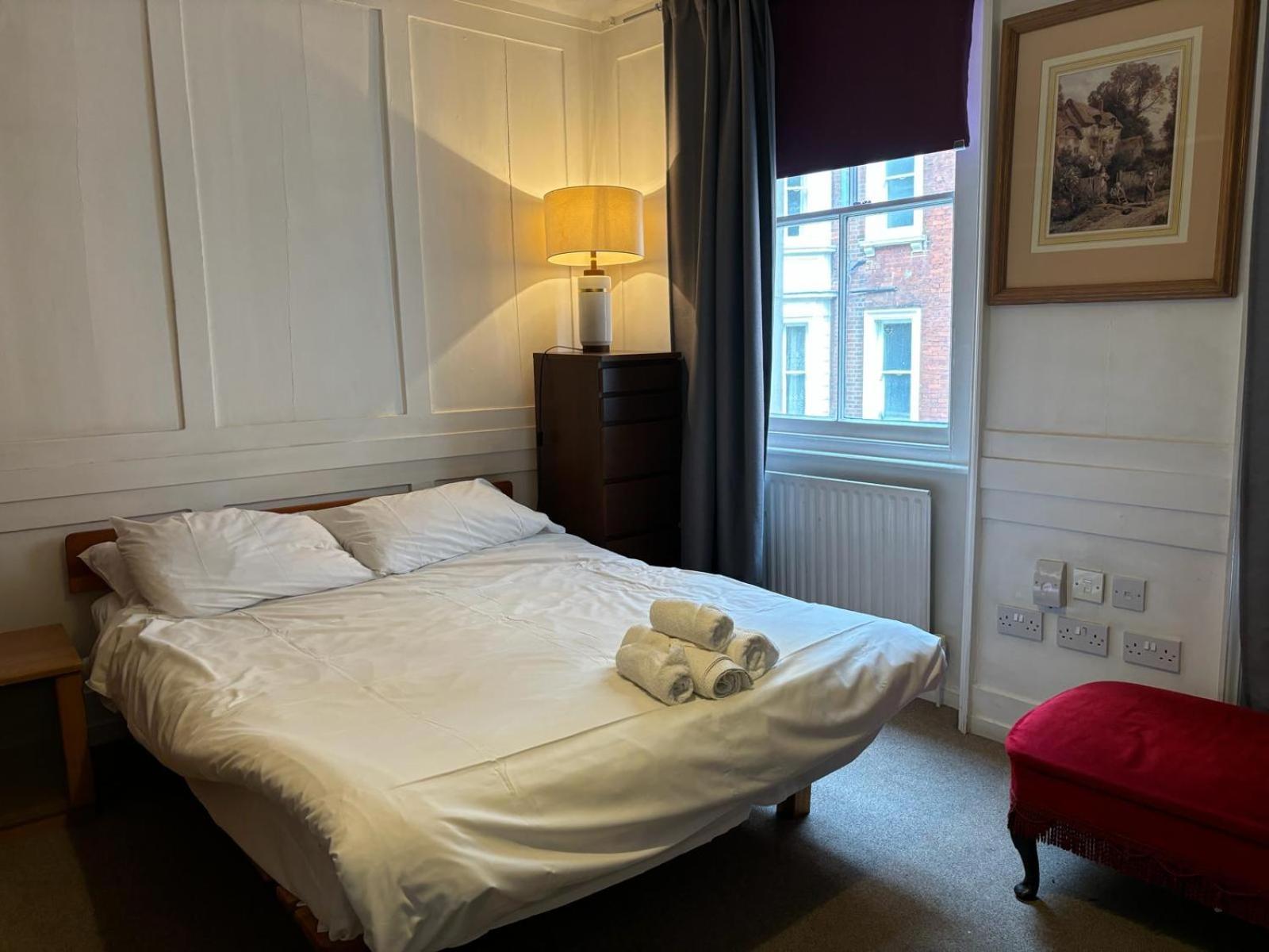 Stay In Bloomsbury London Exteriör bild