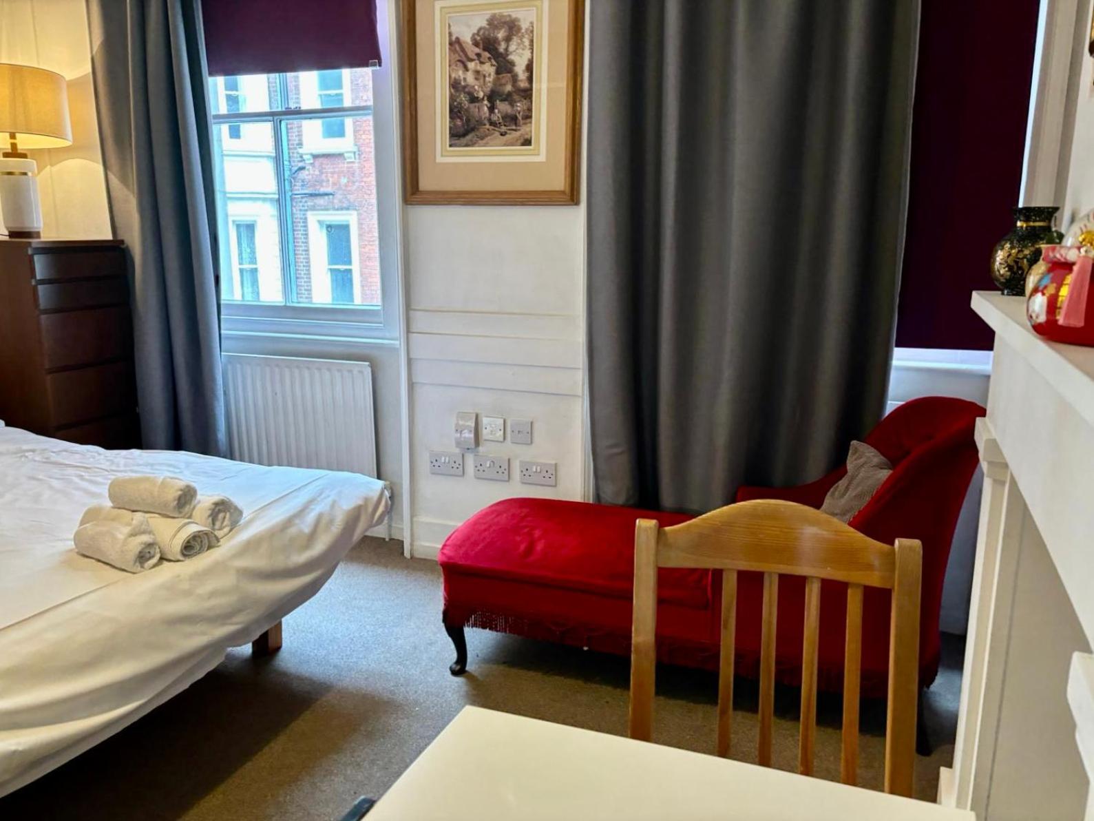 Stay In Bloomsbury London Exteriör bild