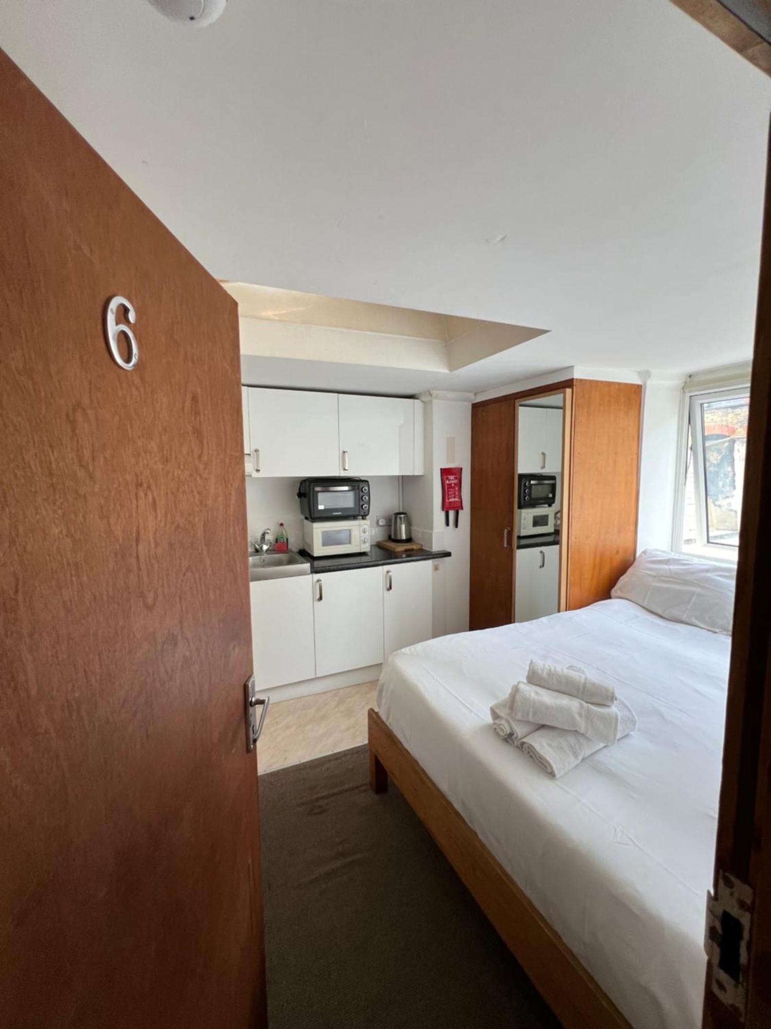 Stay In Bloomsbury London Exteriör bild