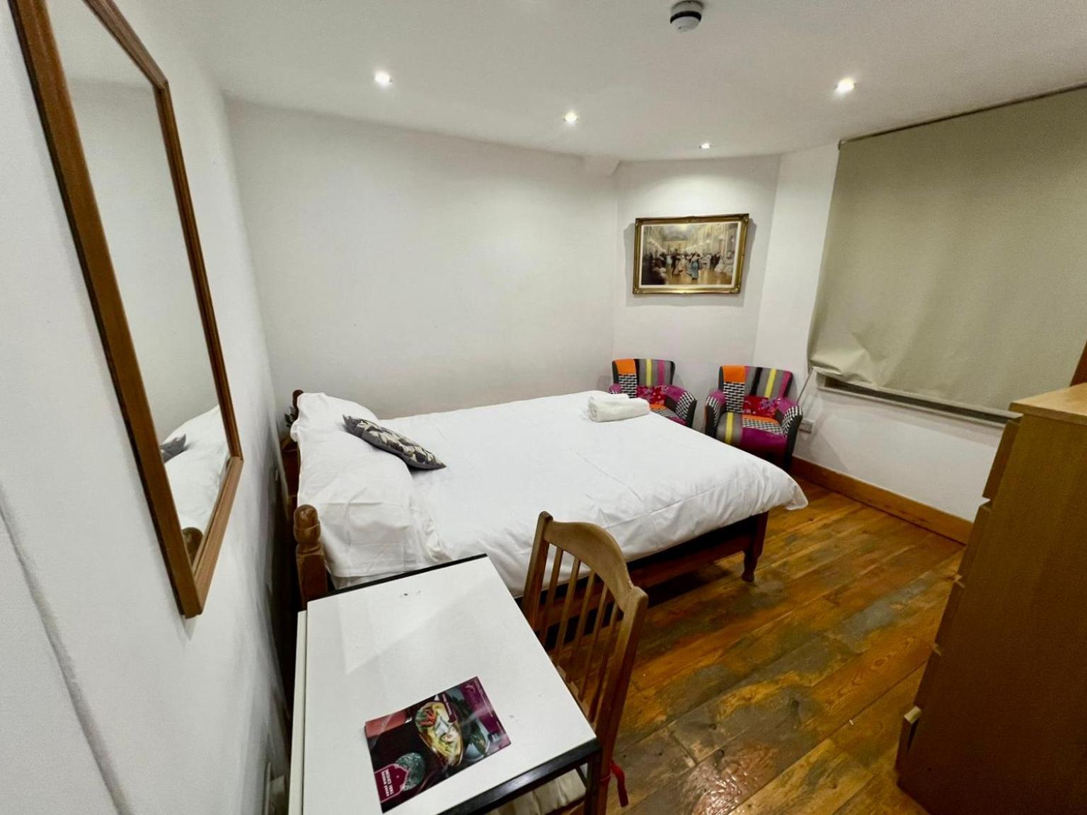 Stay In Bloomsbury London Rum bild