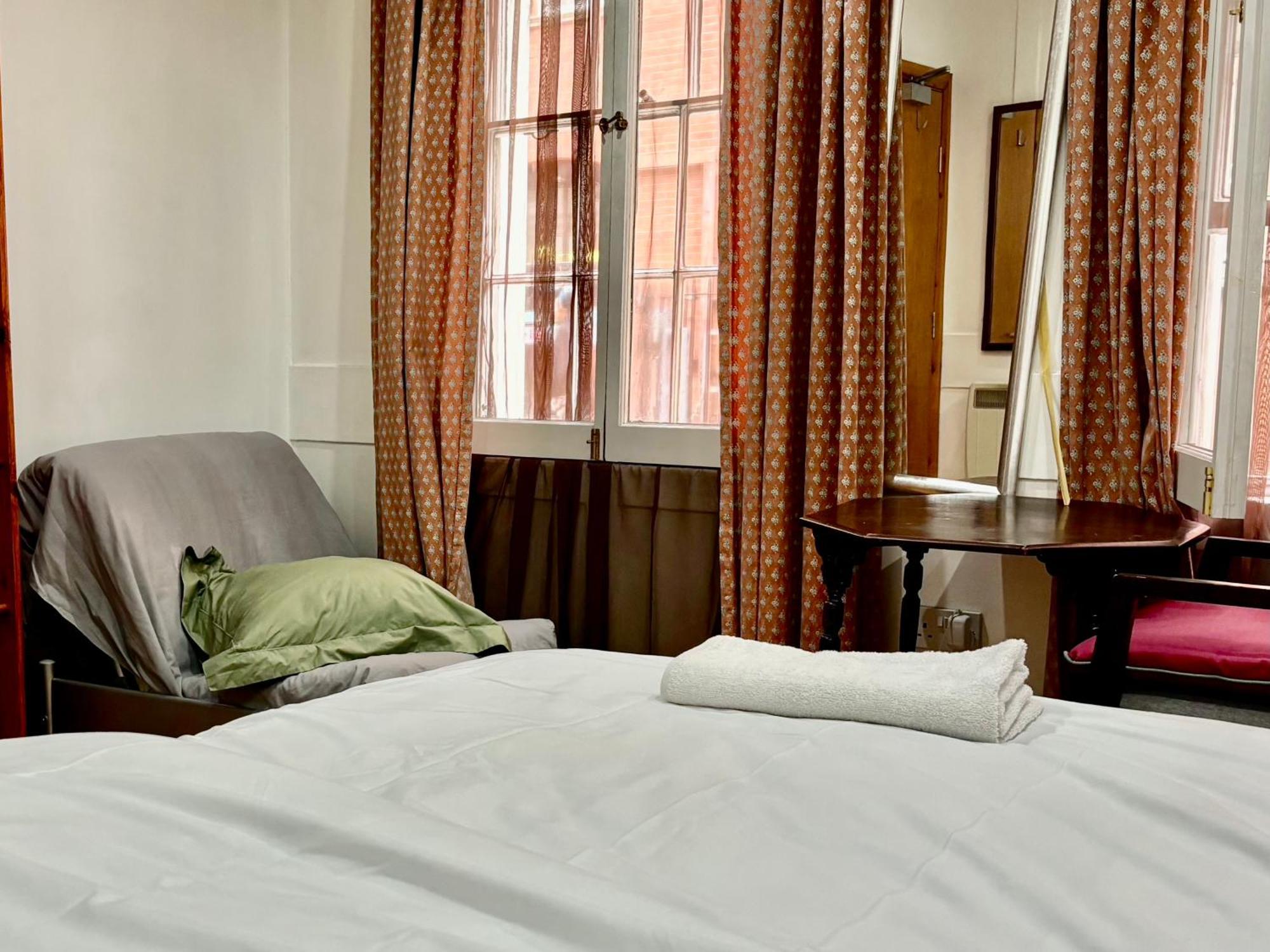 Stay In Bloomsbury London Exteriör bild