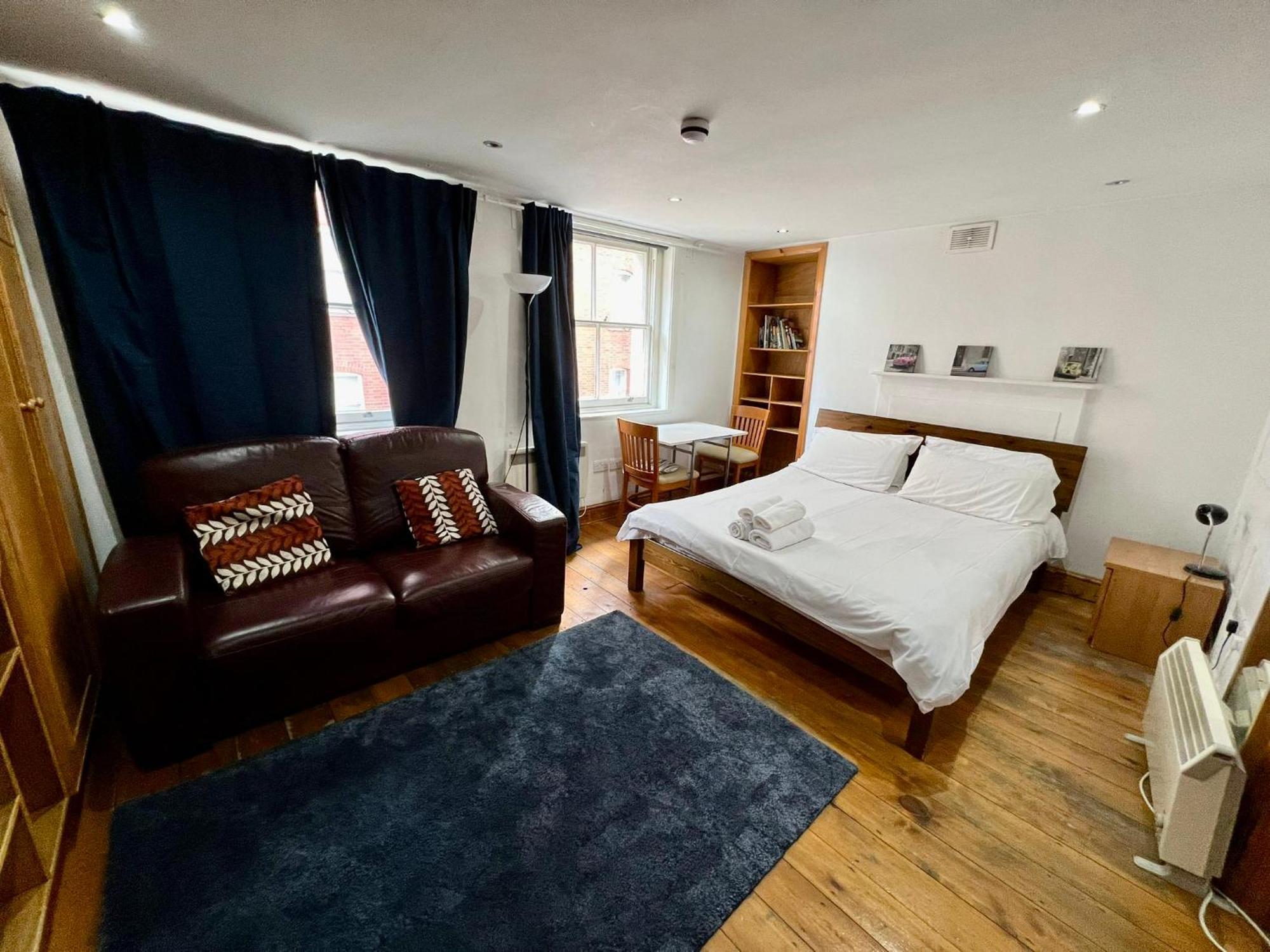 Stay In Bloomsbury London Exteriör bild
