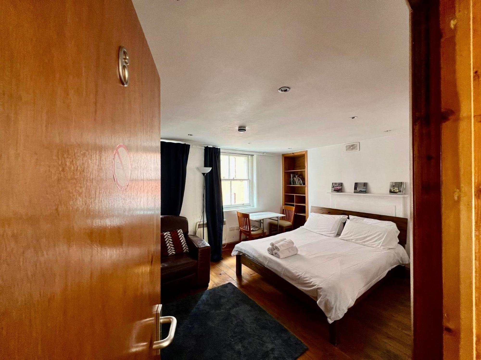 Stay In Bloomsbury London Exteriör bild