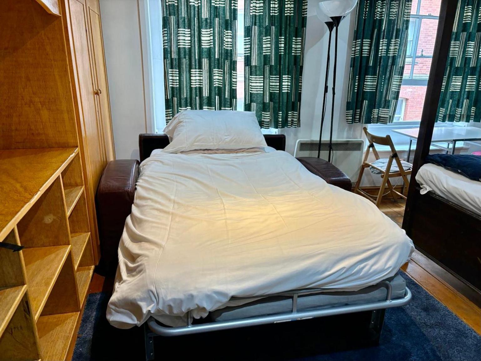 Stay In Bloomsbury London Rum bild