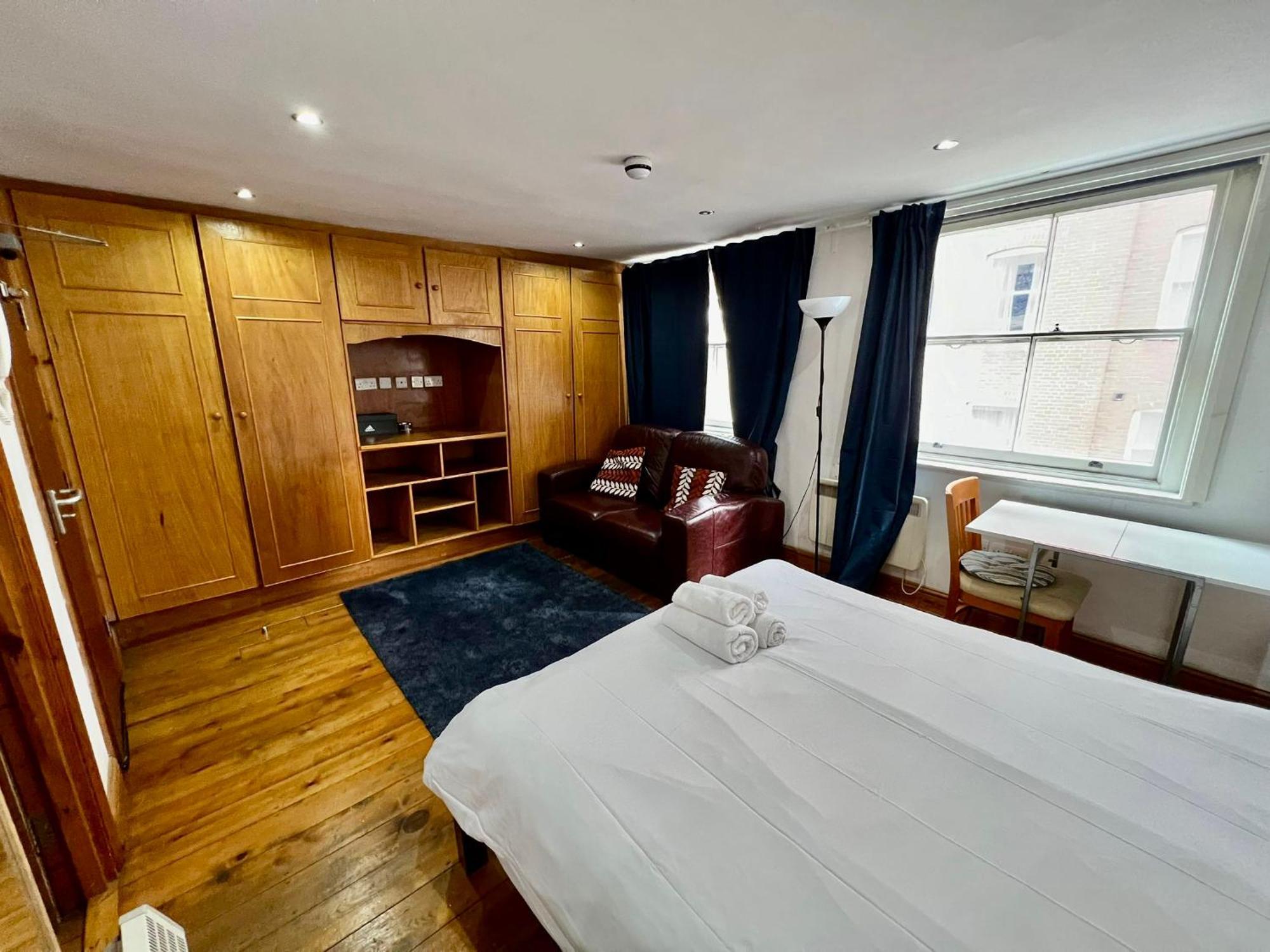 Stay In Bloomsbury London Exteriör bild