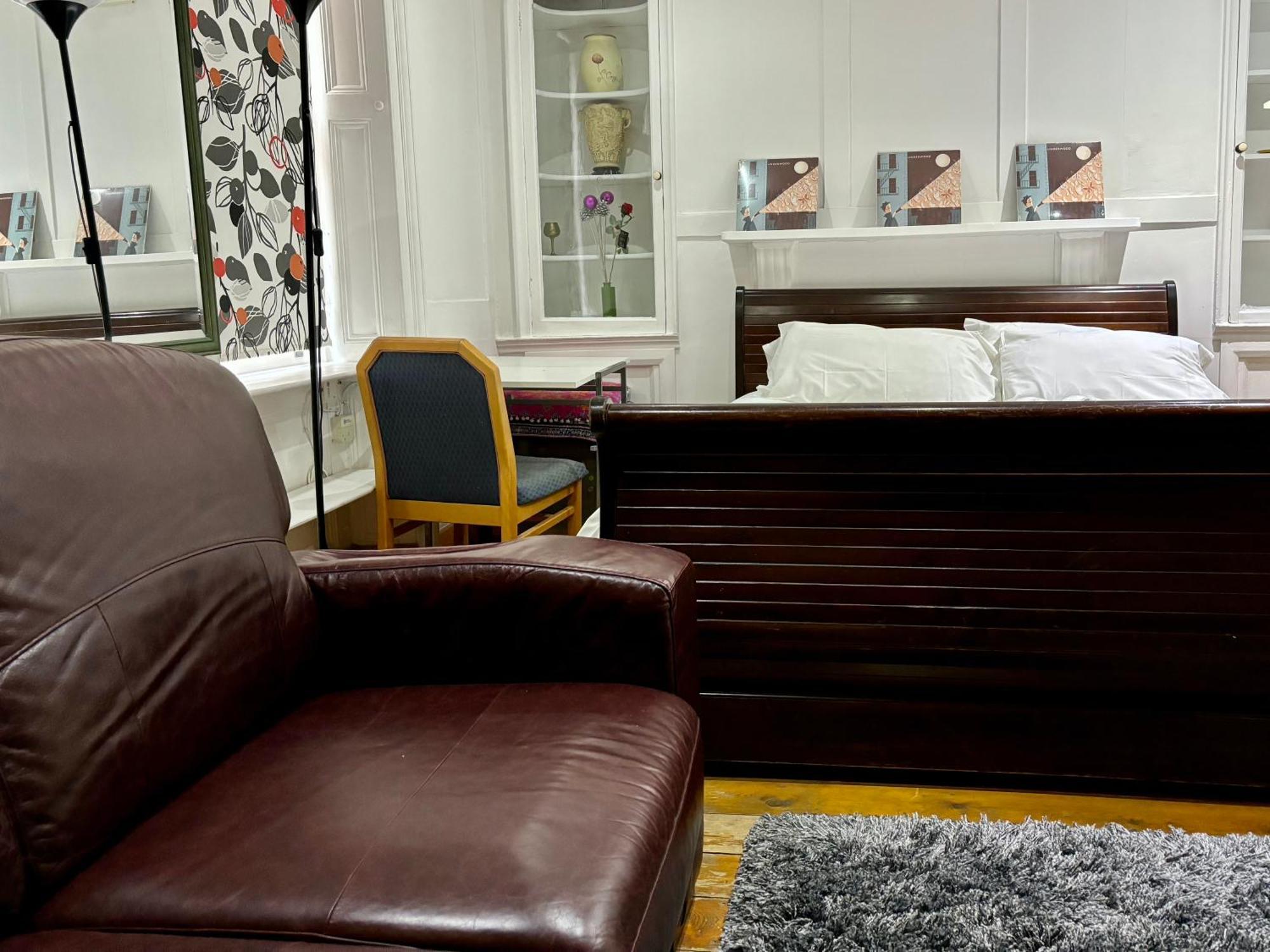 Stay In Bloomsbury London Exteriör bild