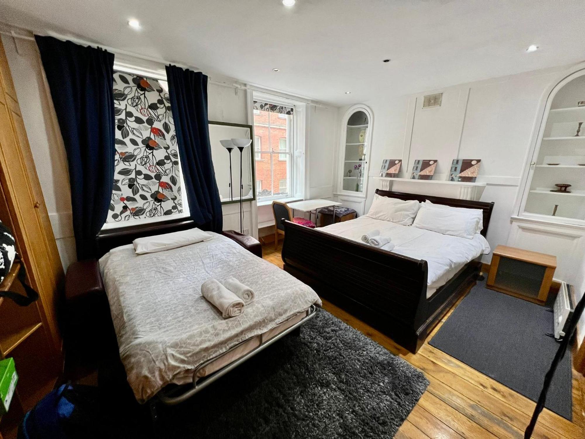Stay In Bloomsbury London Exteriör bild